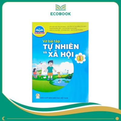 (Sách Bài Tập - Chân Trời Sáng Tạo) - Tự Nhiên Và Xã Hội 1