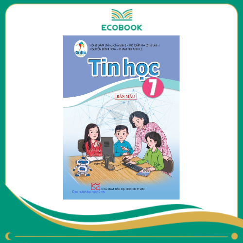  TIN HỌC 7 (Cánh Diều )