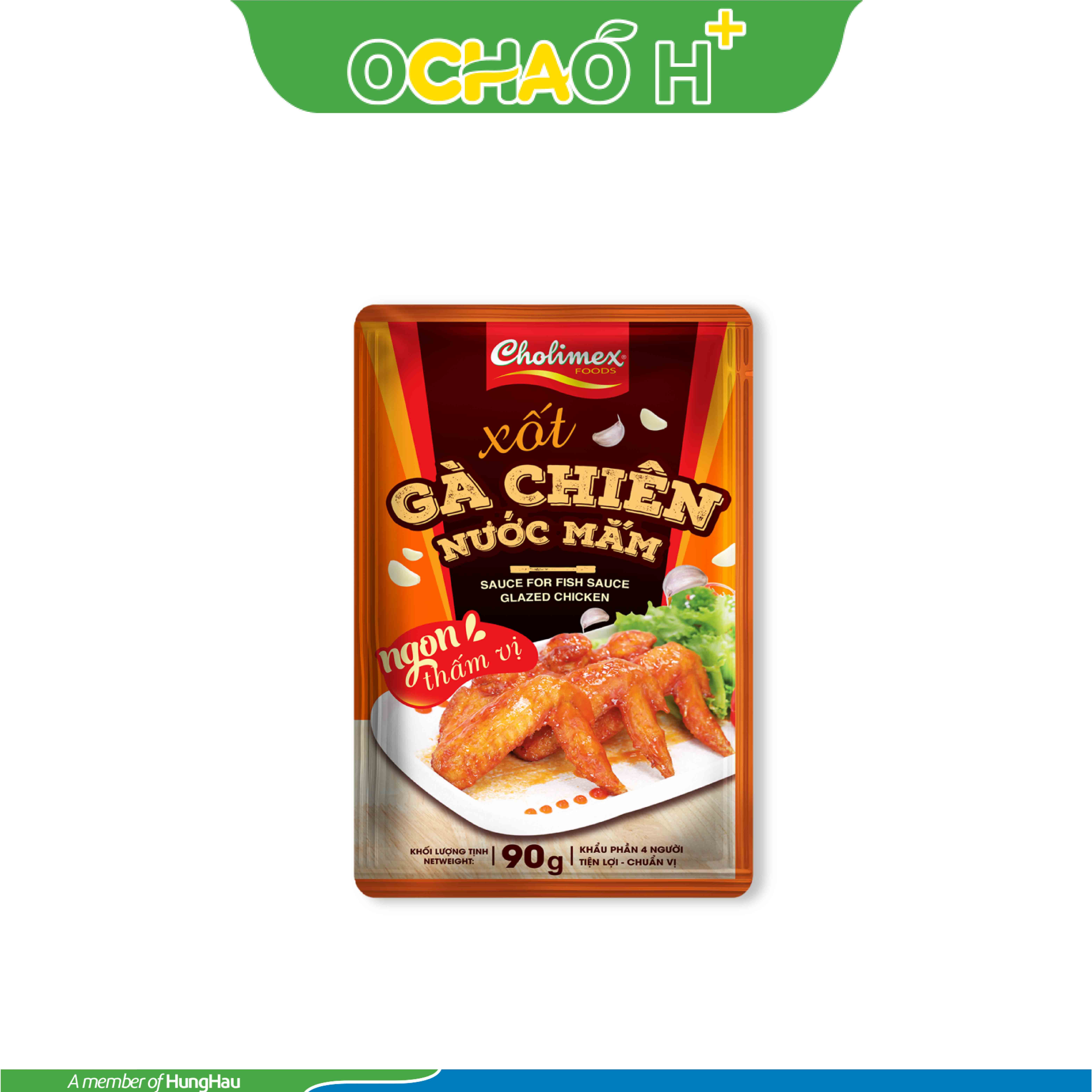 Xốt gà chiên nước mắm 90g