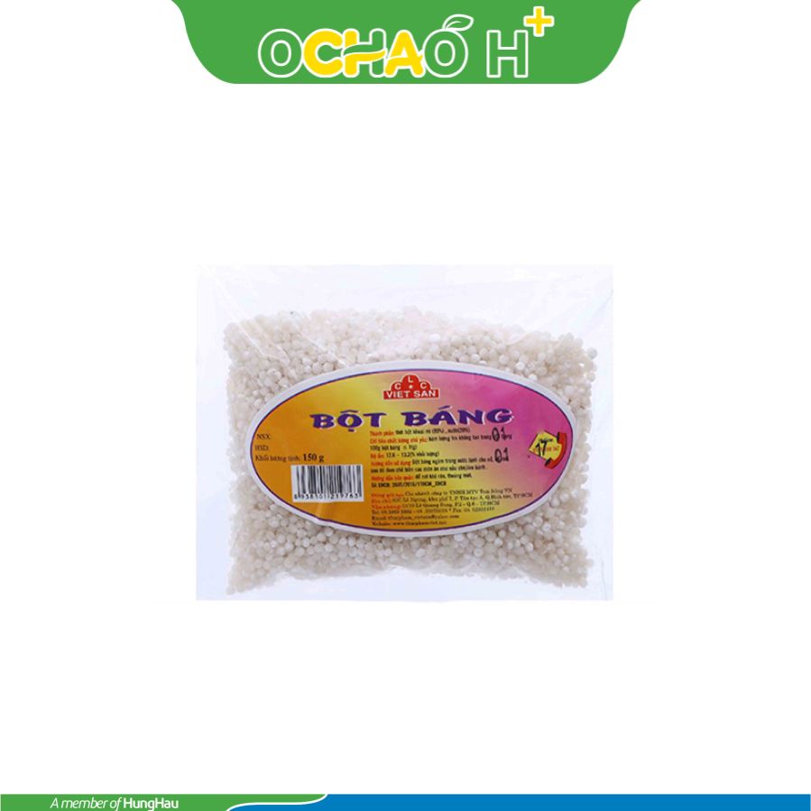 Bột Báng Gói 100g