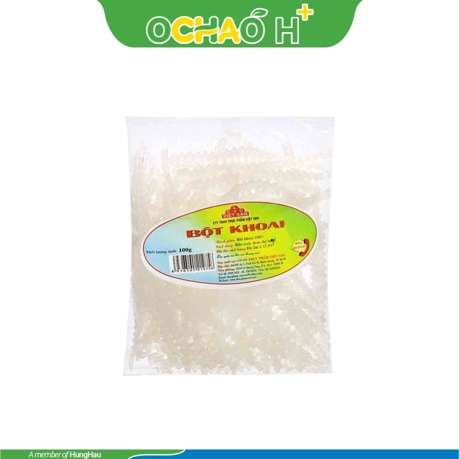 Bột Khoai Gói 100g