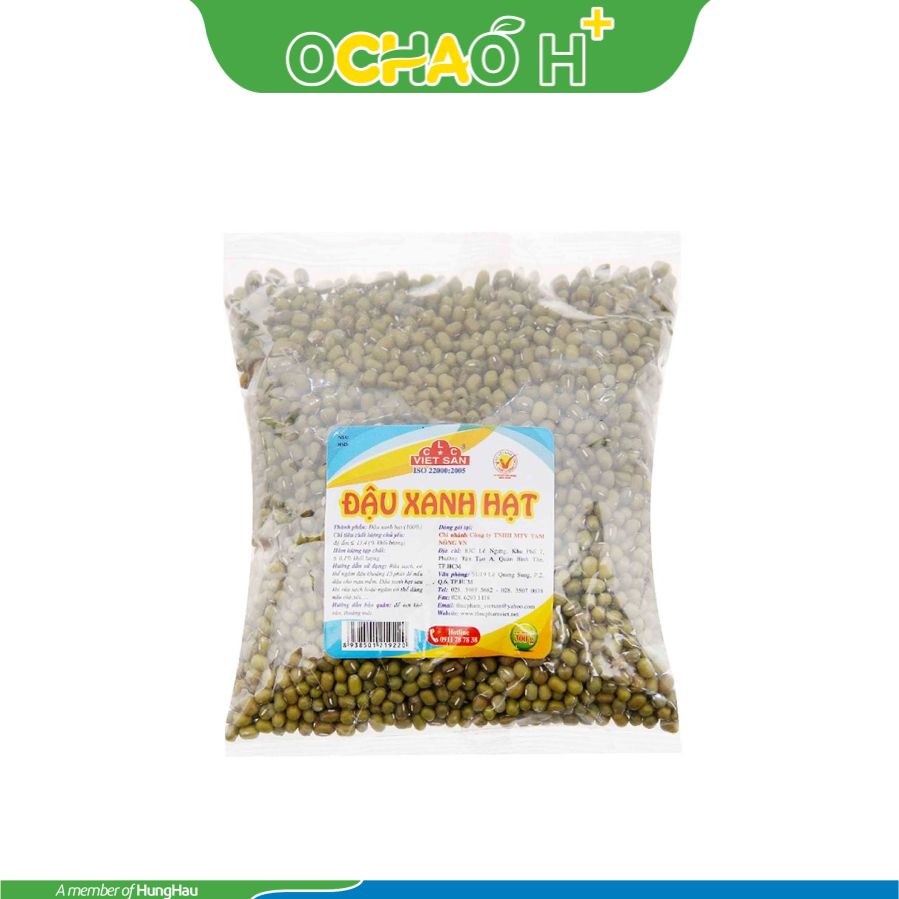 Đậu Xanh Hạt Gói 300g