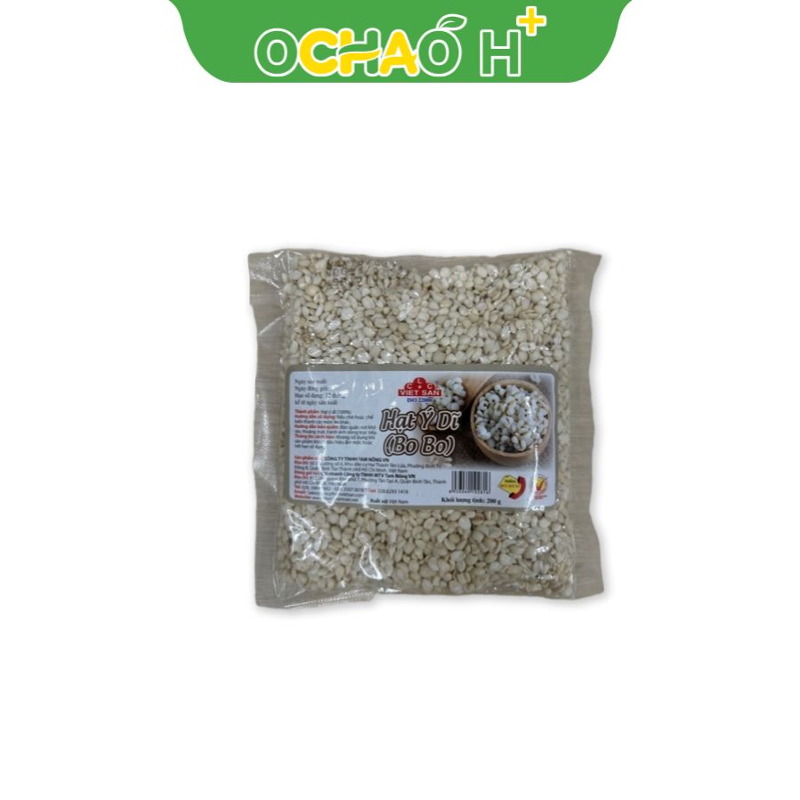 Hạt Bo Bo Gói 200g