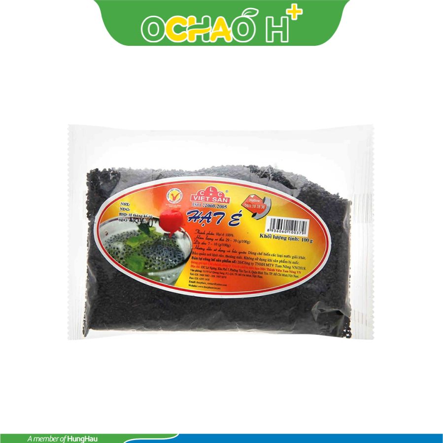 Hạt É Gói 100g