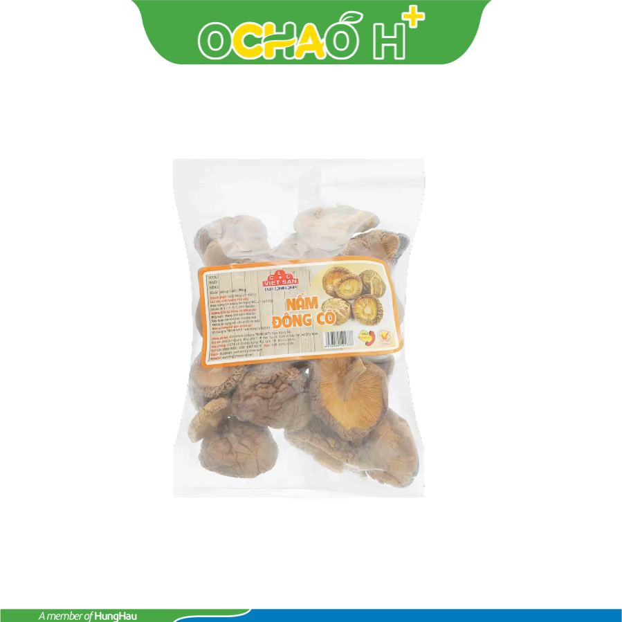 Nấm Đông Cô Gói 50g 
