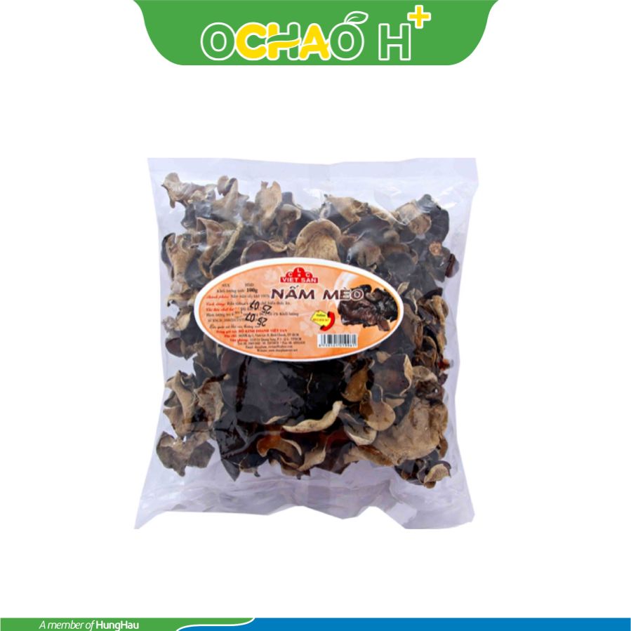 Nấm Mèo Gói 100g