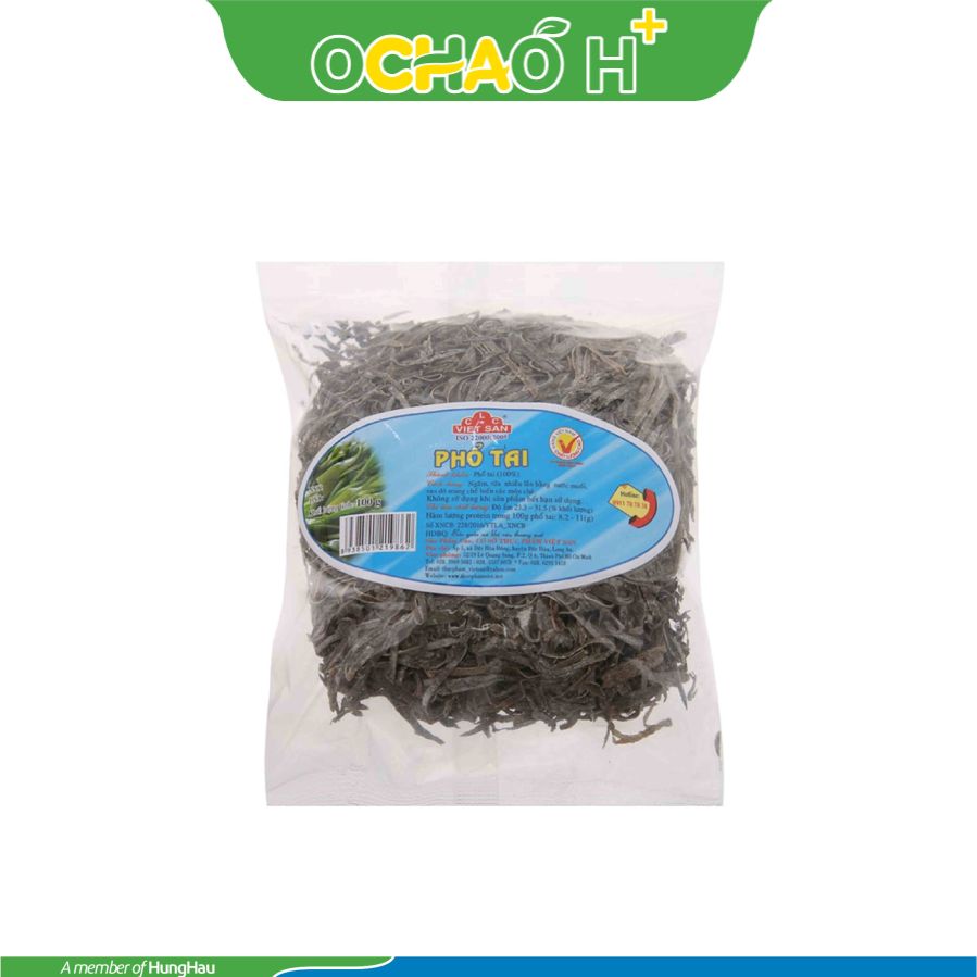 Phổ Tai Gói 100g