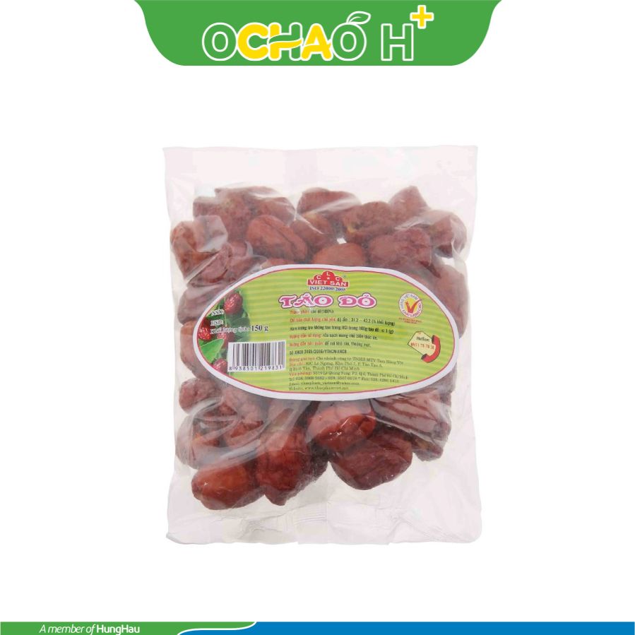 Táo Đỏ Không Hạt Gói 150g