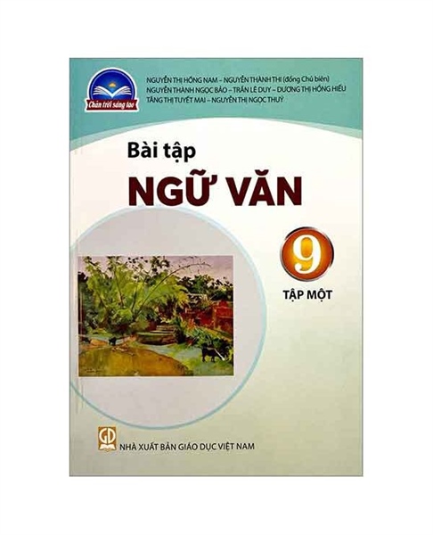 (Sách Bài Tập - Chân Trời Sáng Tạo) - Ngữ Văn 9/1