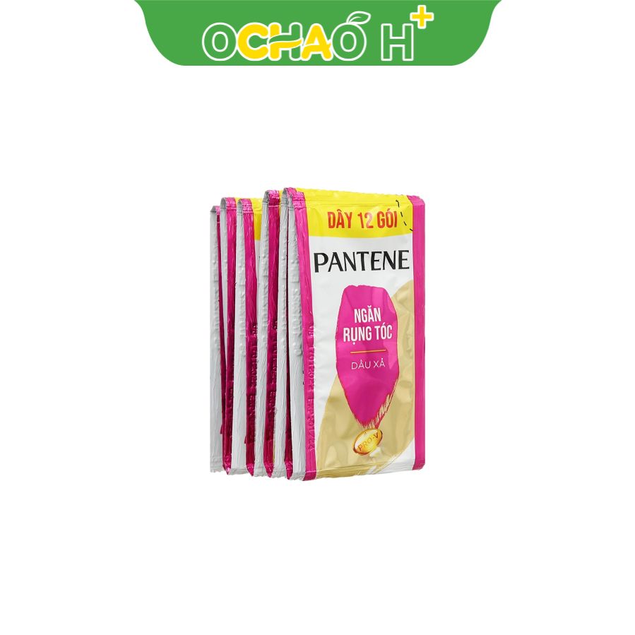 PG Pantene ngăn rụng tóc Dây 10 gói 5.8ml (3. 24)
