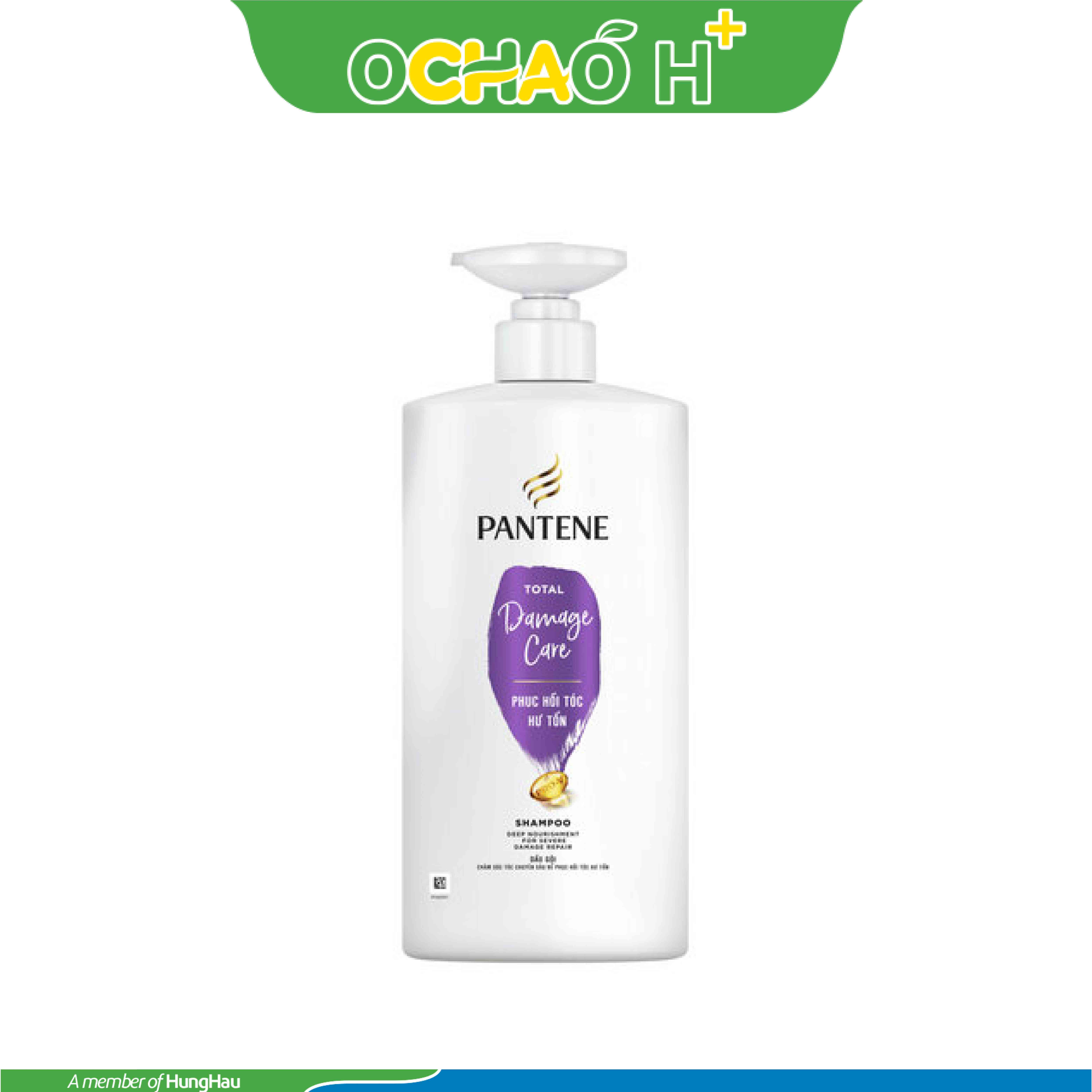 PG Pantene Chăm sóc hư tổn Chai 650ml (3.24)