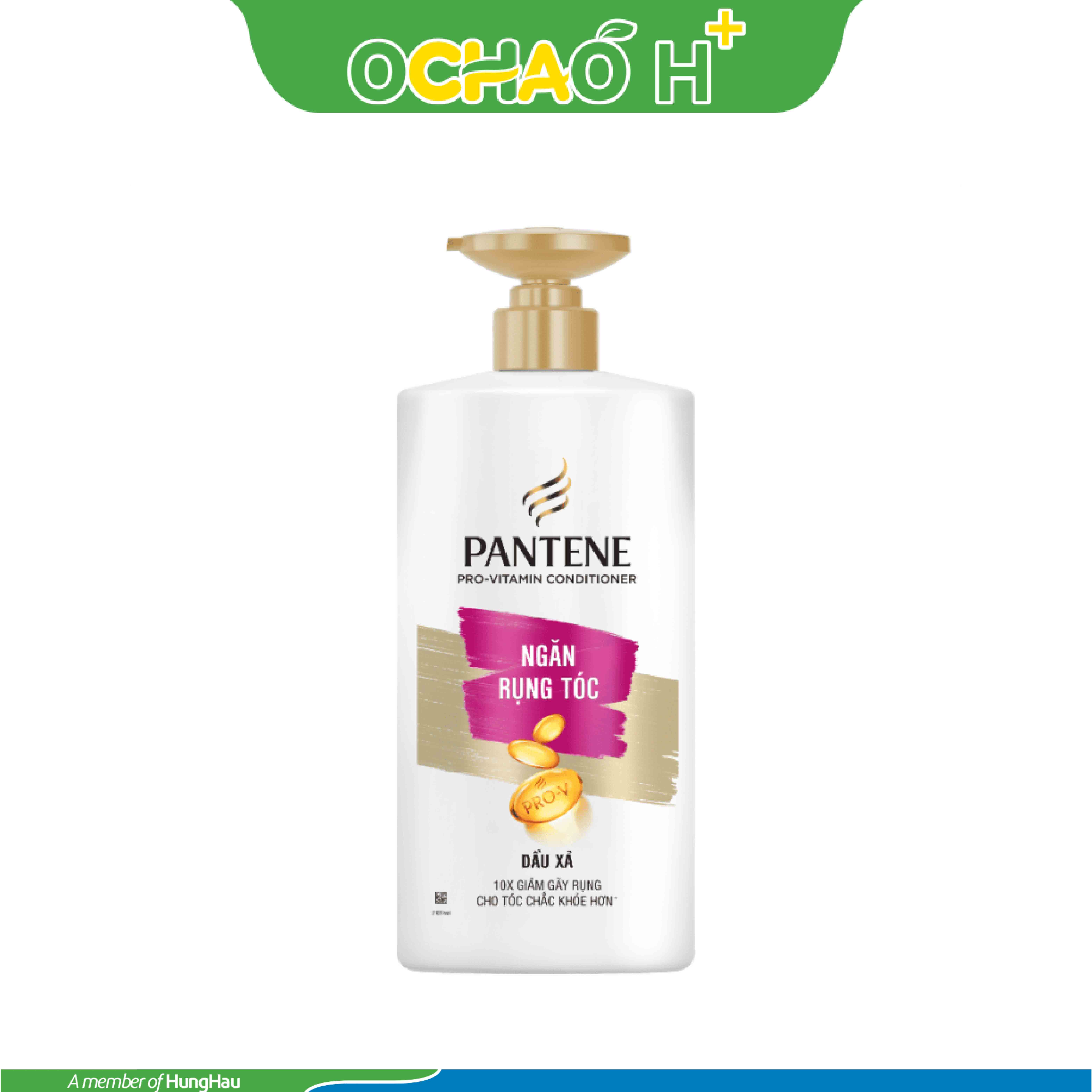 PG Pantene xả ngăn rụng tóc Chai 650ml (3.24)