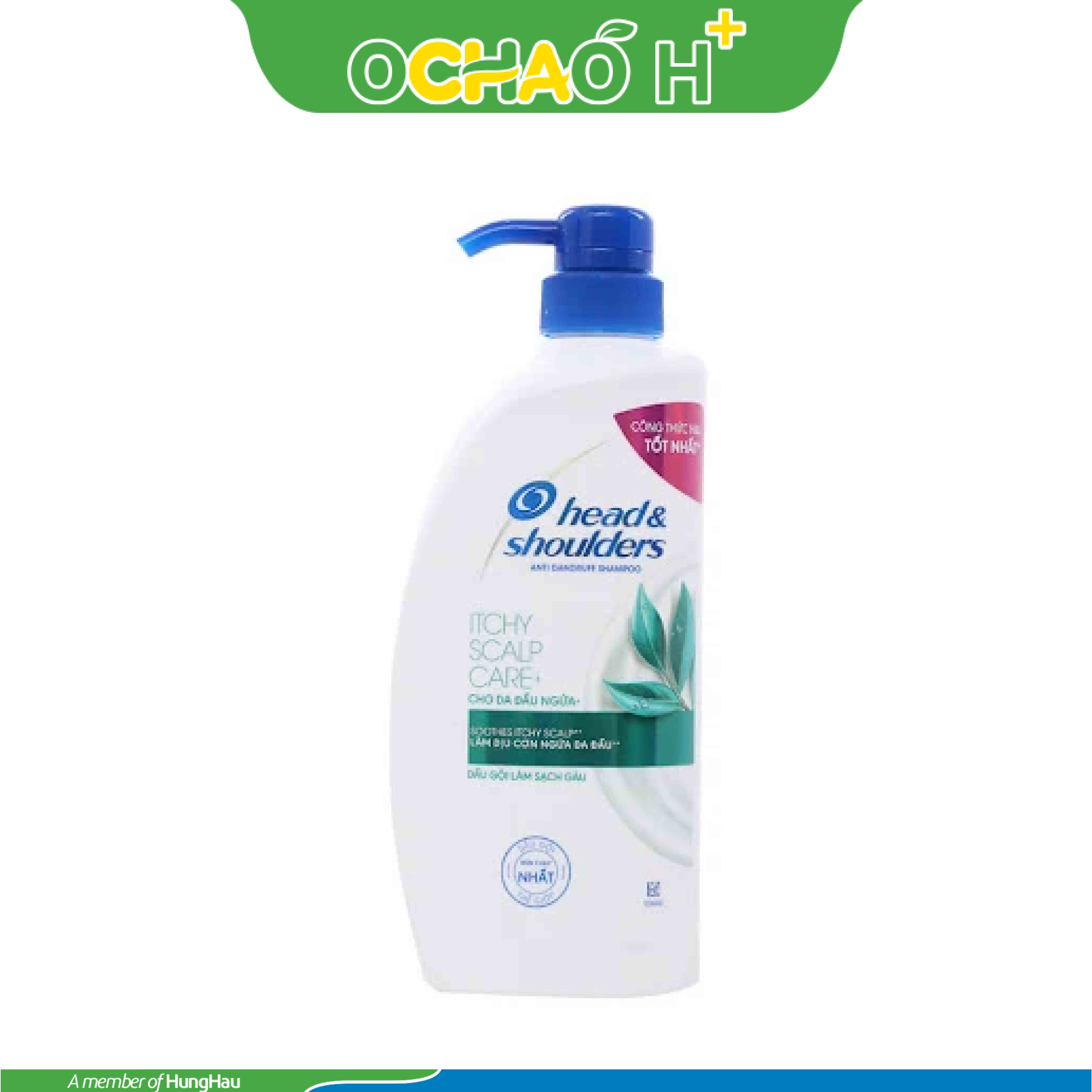 PG H&S Da Đầu Ngứa Chai 625ml (2.25)