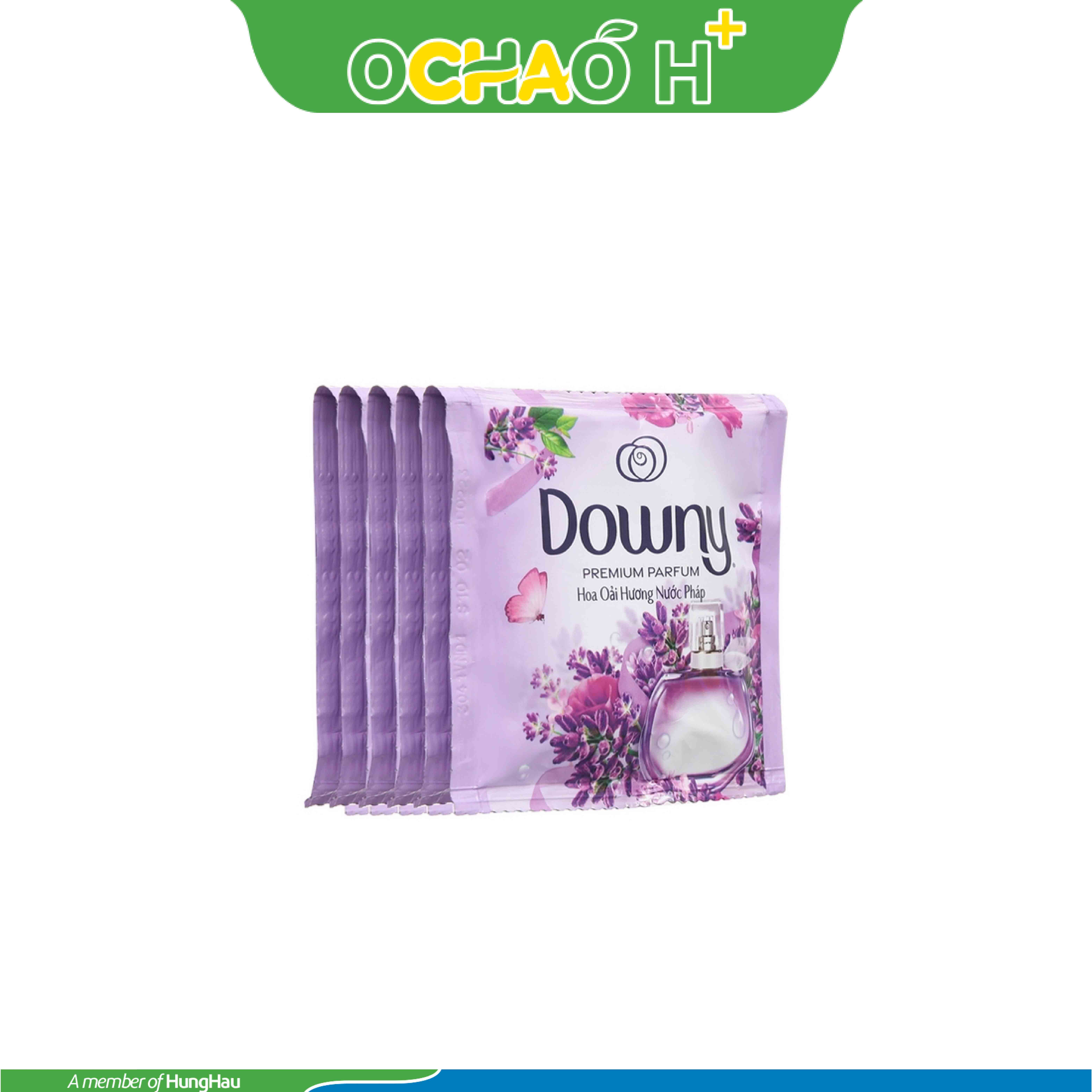 PG Downy oải hương Dây 10 gói 18ml (4.25)