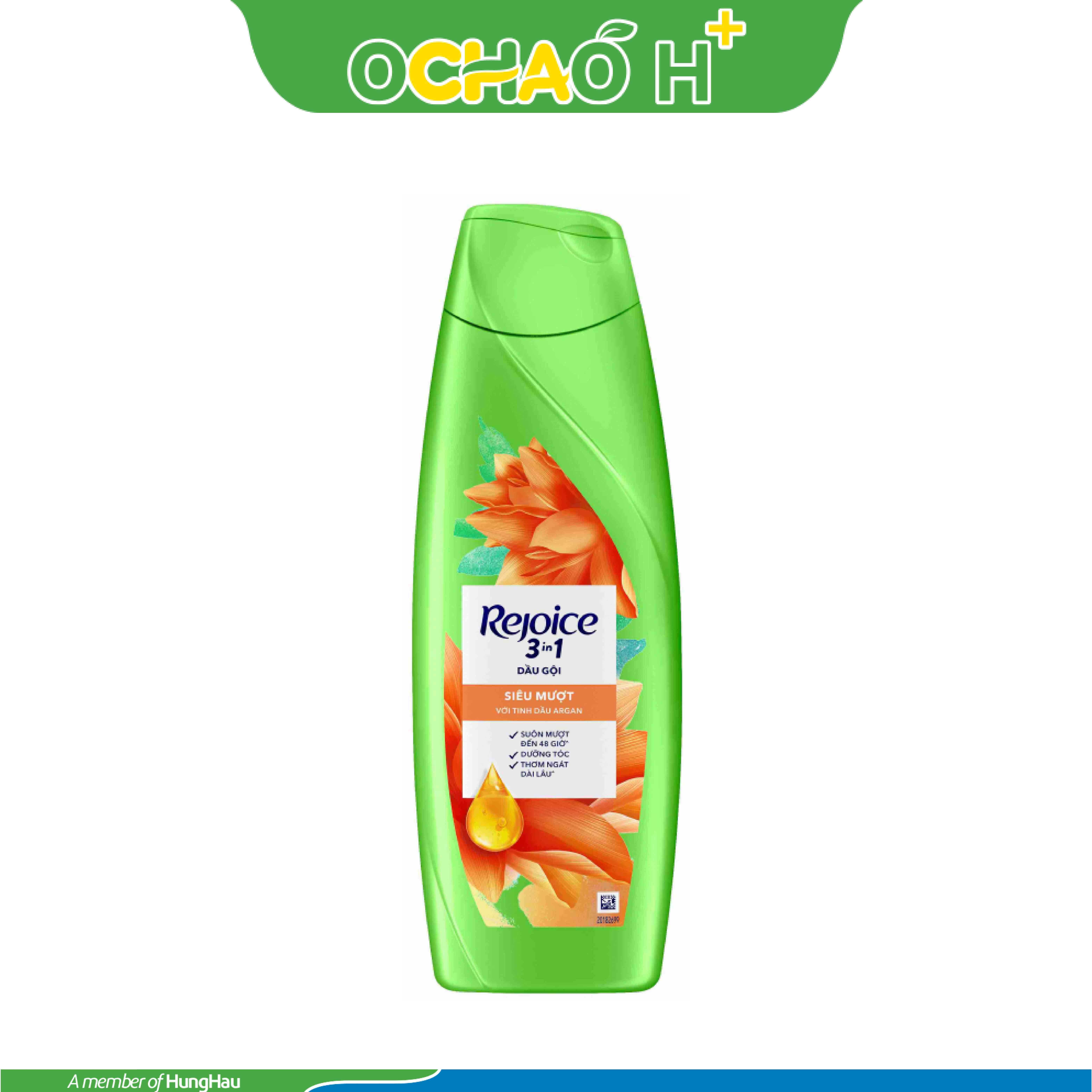 PG Rejoiceb(6.25) Siêu Mượt Chai 320ml