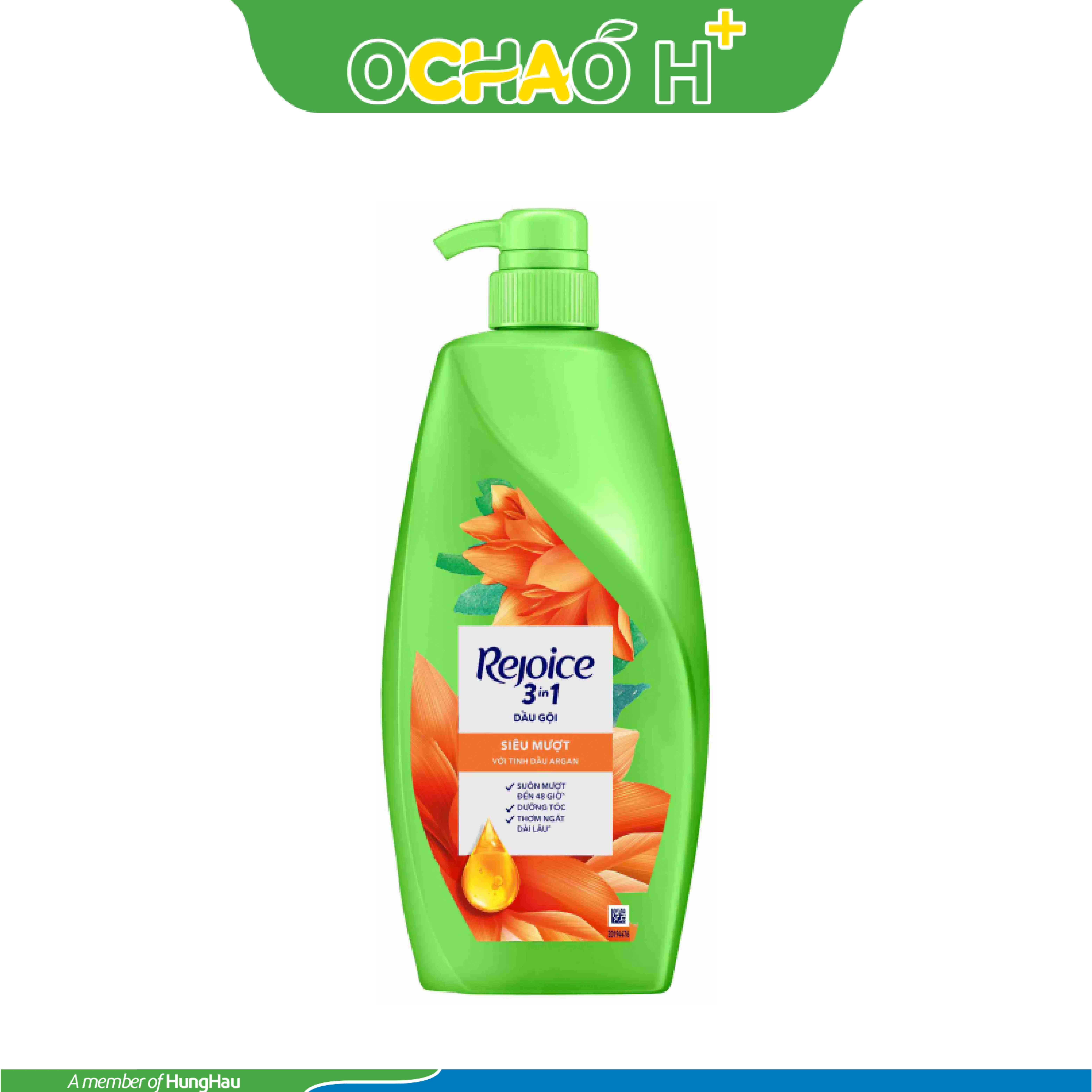 PG Rejoice (5.25) Siêu Mượt Chai 630ml