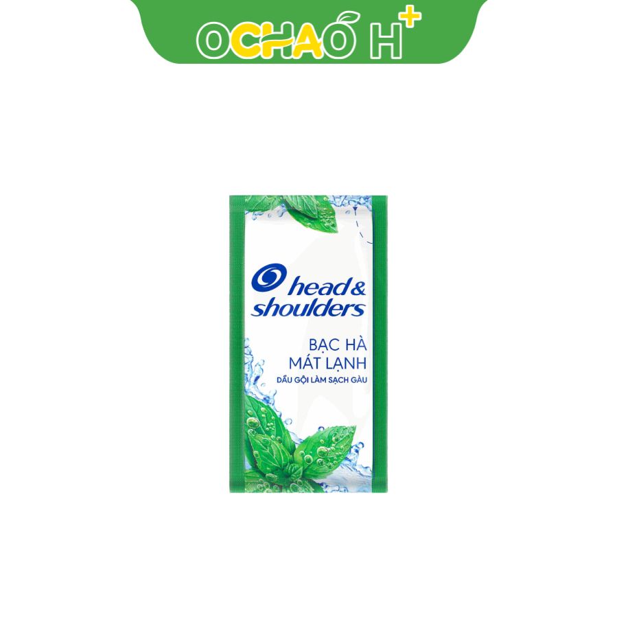 PG H&S Bạc hà mùa hè Dây 10 gói 5.7ml (6.25)