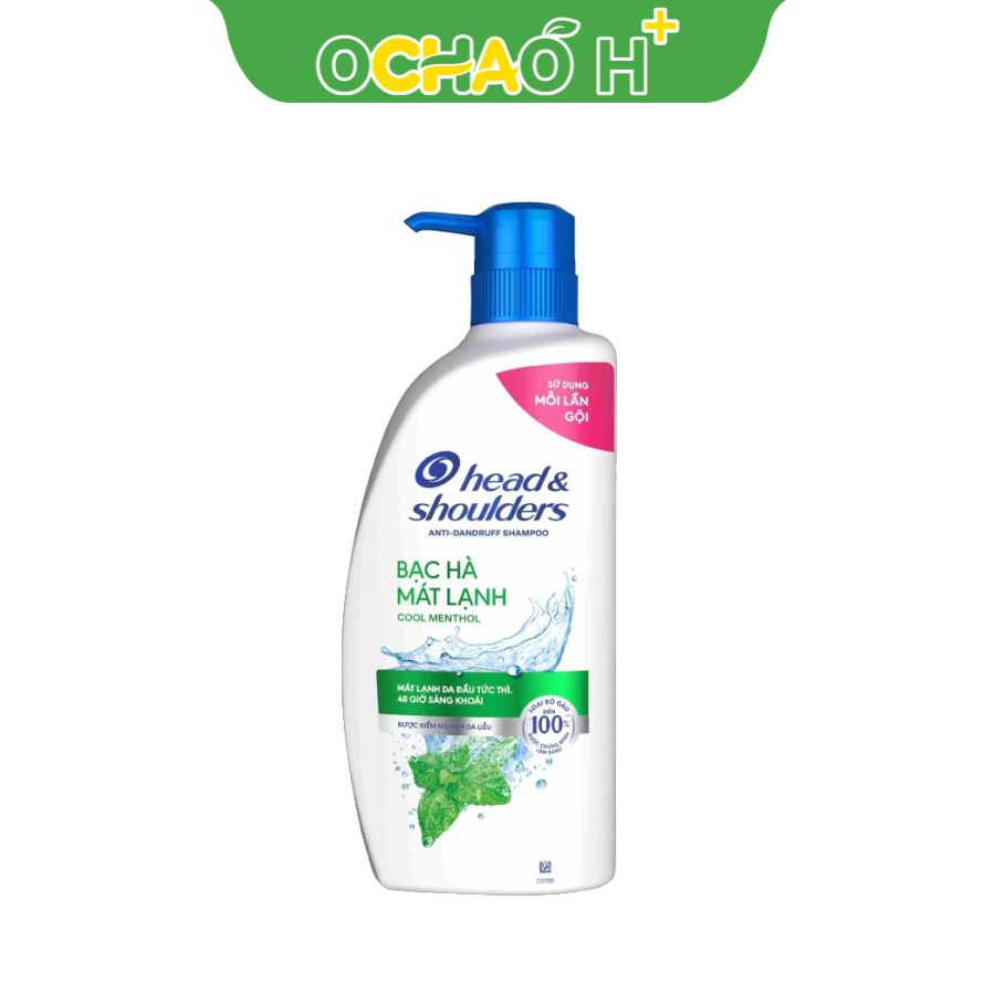 PG H&S Bạc hà mùa hè Chai 700ml (7.25)