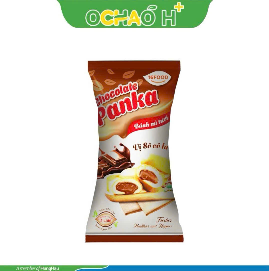 Bánh mì Panka Socola 50g