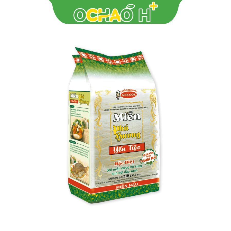 Miến Phú Hương Yến Tiệc