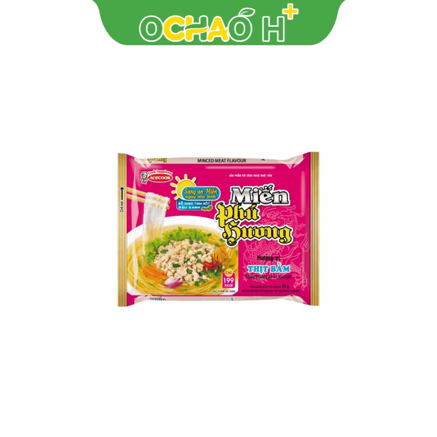 Miến Phú Hương Hương Vị Sườn Heo 