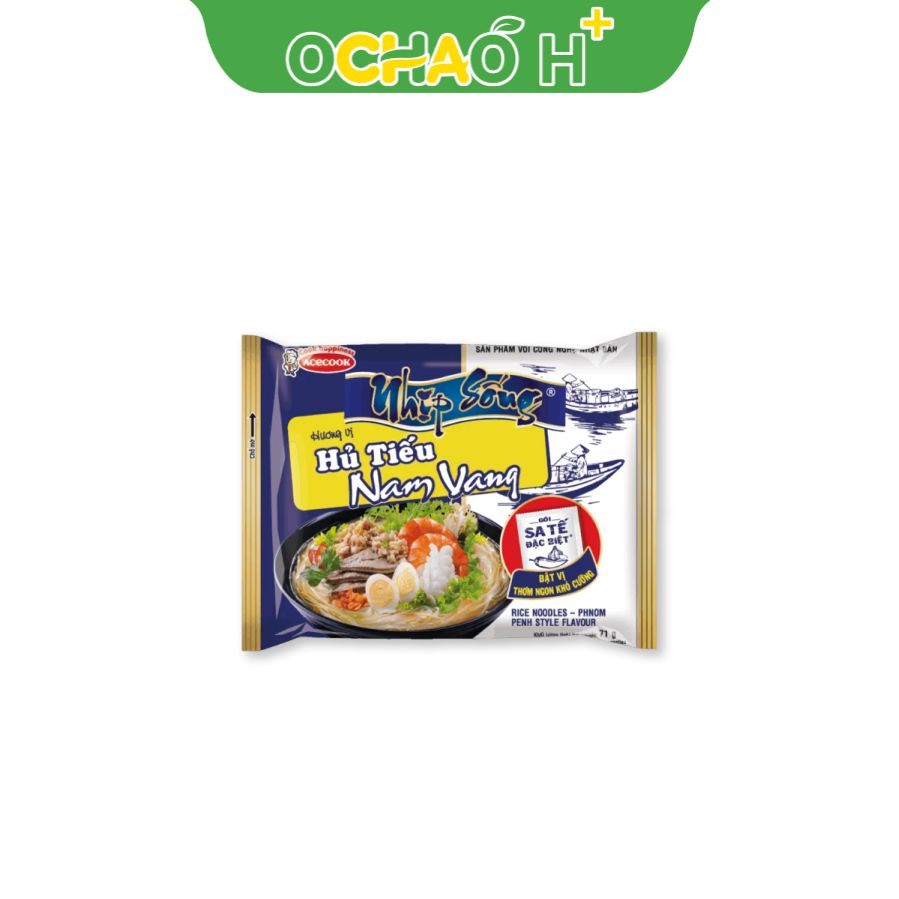 Nhịp Sống Hương Vị Hủ Tiếu Nam Vang 