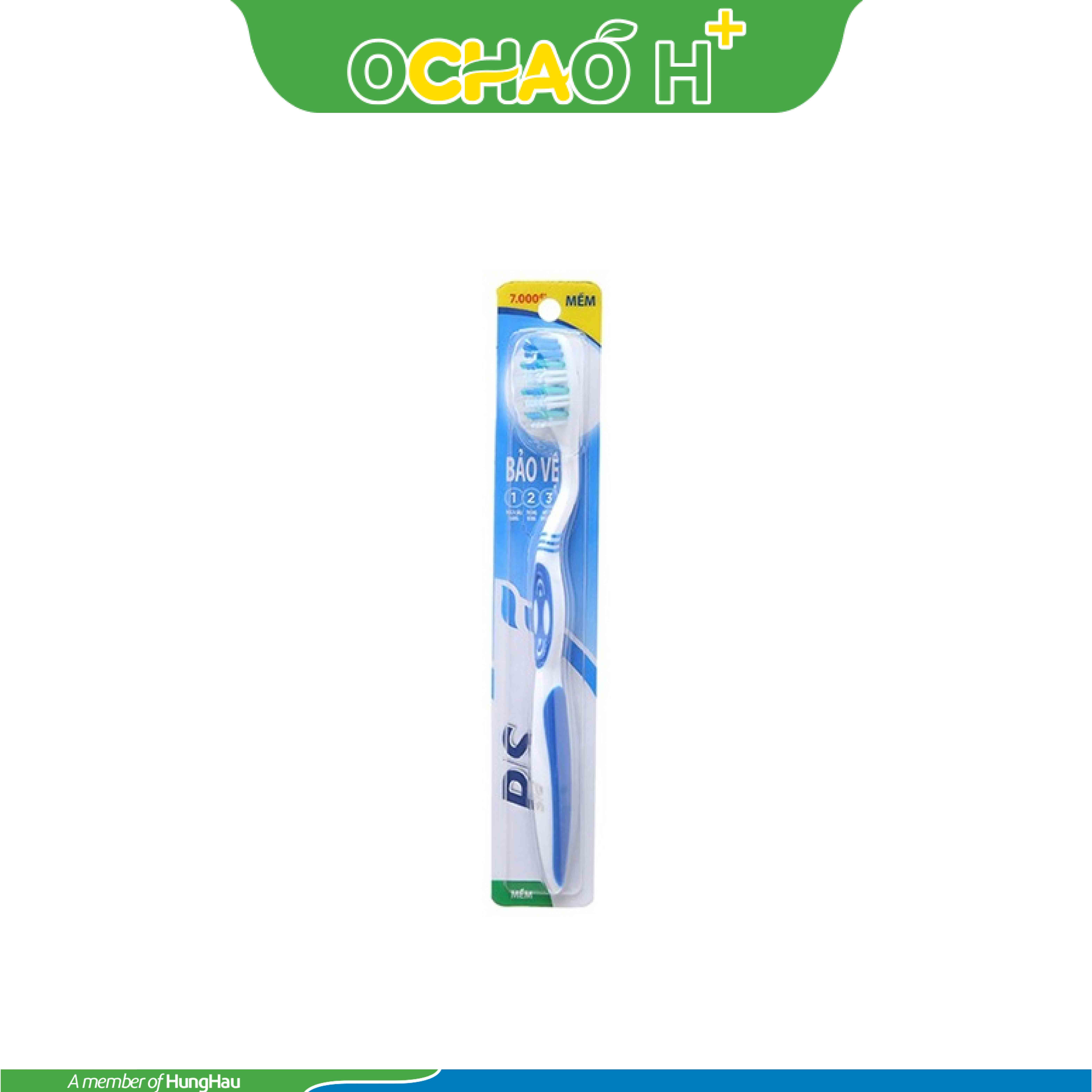 P/S Bàn chải đánh răng Bảo Vệ 123 