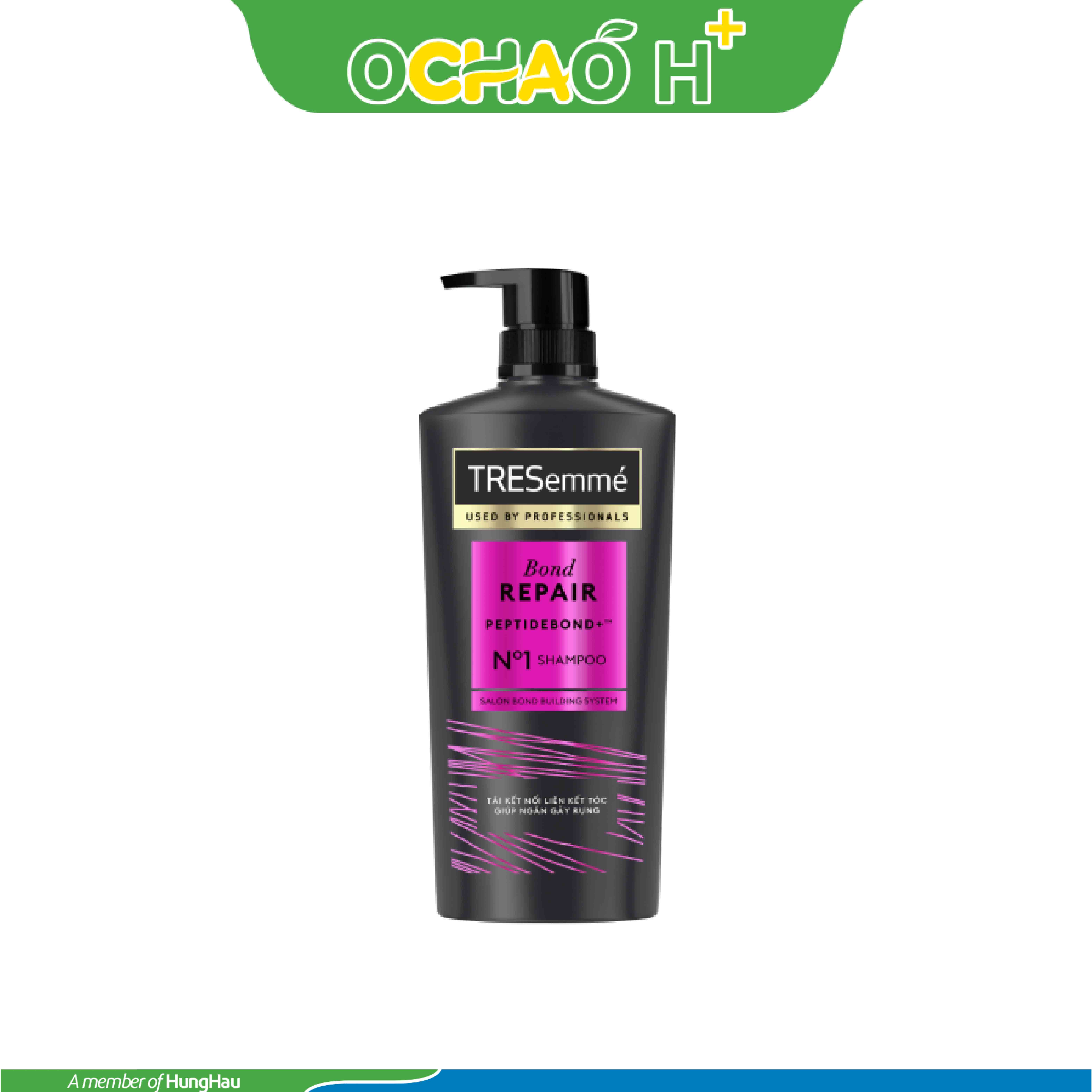 TRESEMME Dầu Gội Bond Repair (Salon) Chai 850g