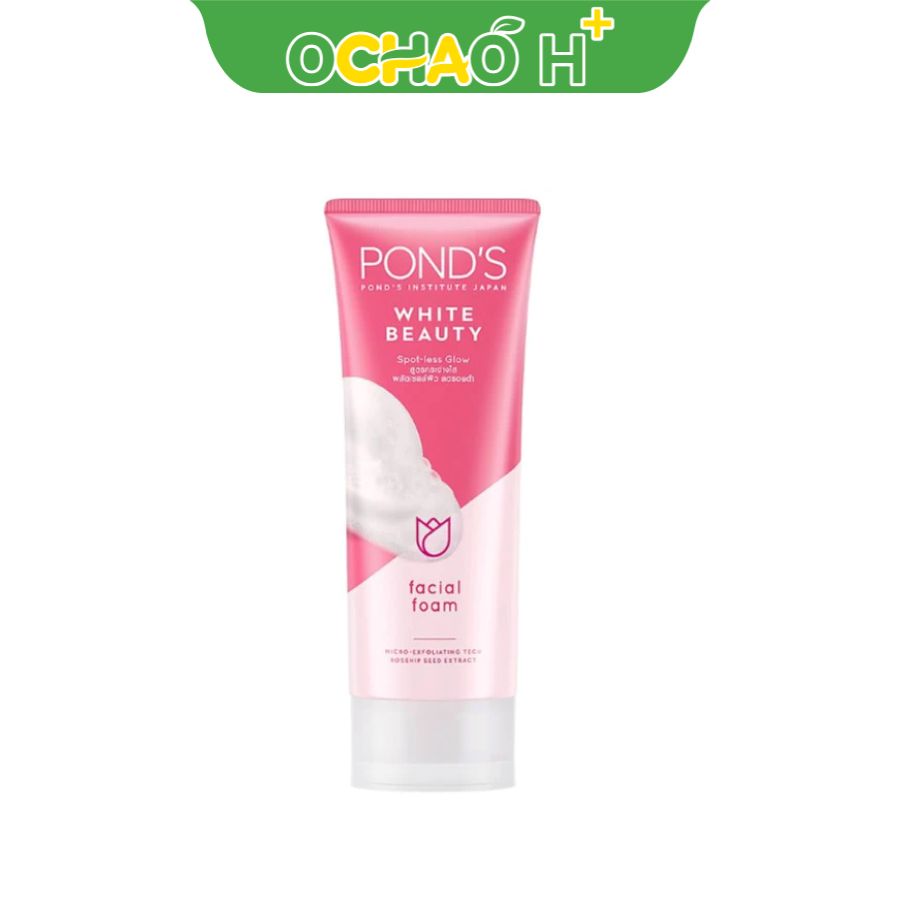 PONDS sữa rửa mặt sáng da Tuýp 50g
