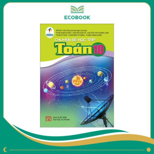 CHUYÊN ĐỀ HỌC TẬP TOÁN 10 (Cánh Diều )