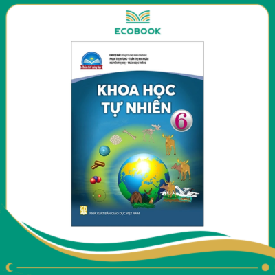 (Sách Bài Tập - Chân Trời Sáng Tạo) - Khoa Học Tự Nhiên 6