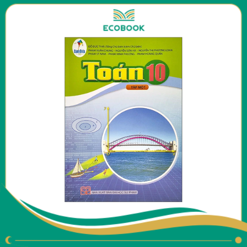 TOÁN 10/1 (Cánh Diều )