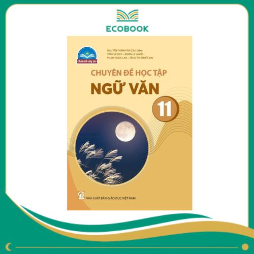 CHUYÊN ĐỀ HỌC TẬP NGỮ VĂN 11 (CHÂN TRỜI SÁNG TẠO)