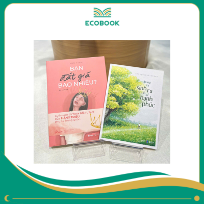 Combo Hạnh phúc tự tại