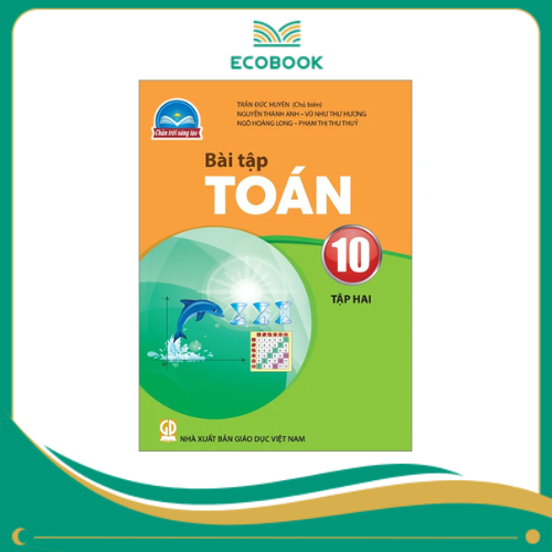  (Sách Bài Tập - Chân Trời Sáng Tạo) - Toán 10/2