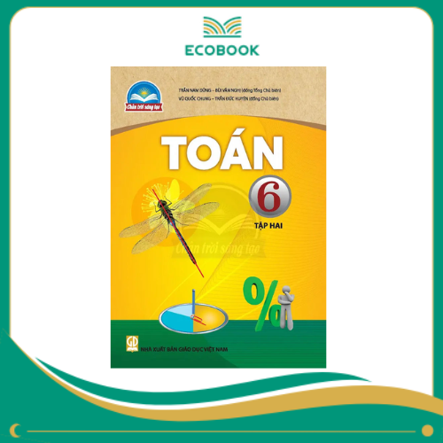  TOÁN 6/2 ( CHÂN TRỜI SÁNG TẠO )