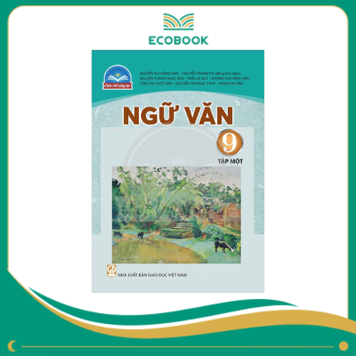 NGỮ VĂN 9/1 ( Chân trời sáng tạo )