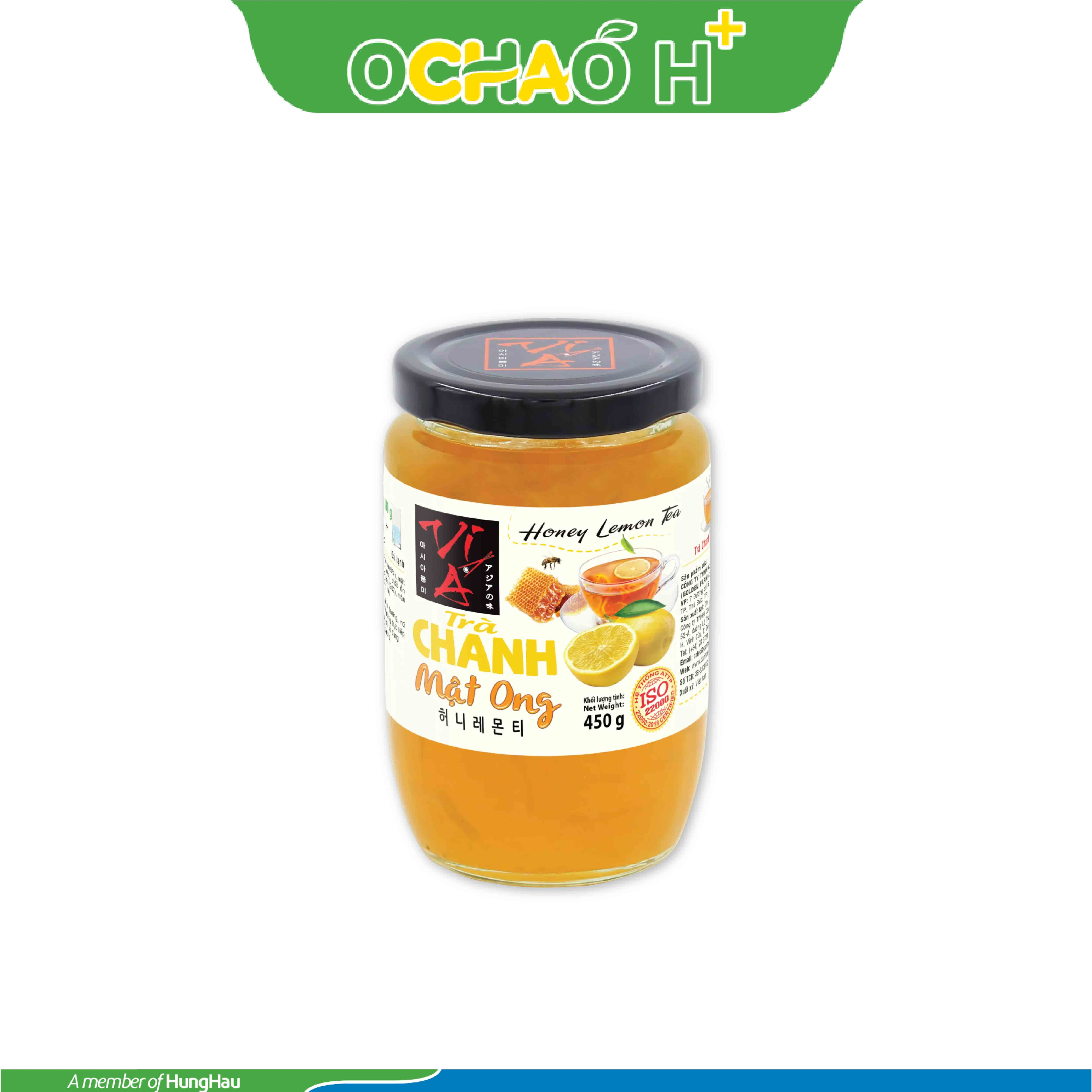Chanh Mật Ong 100ML
