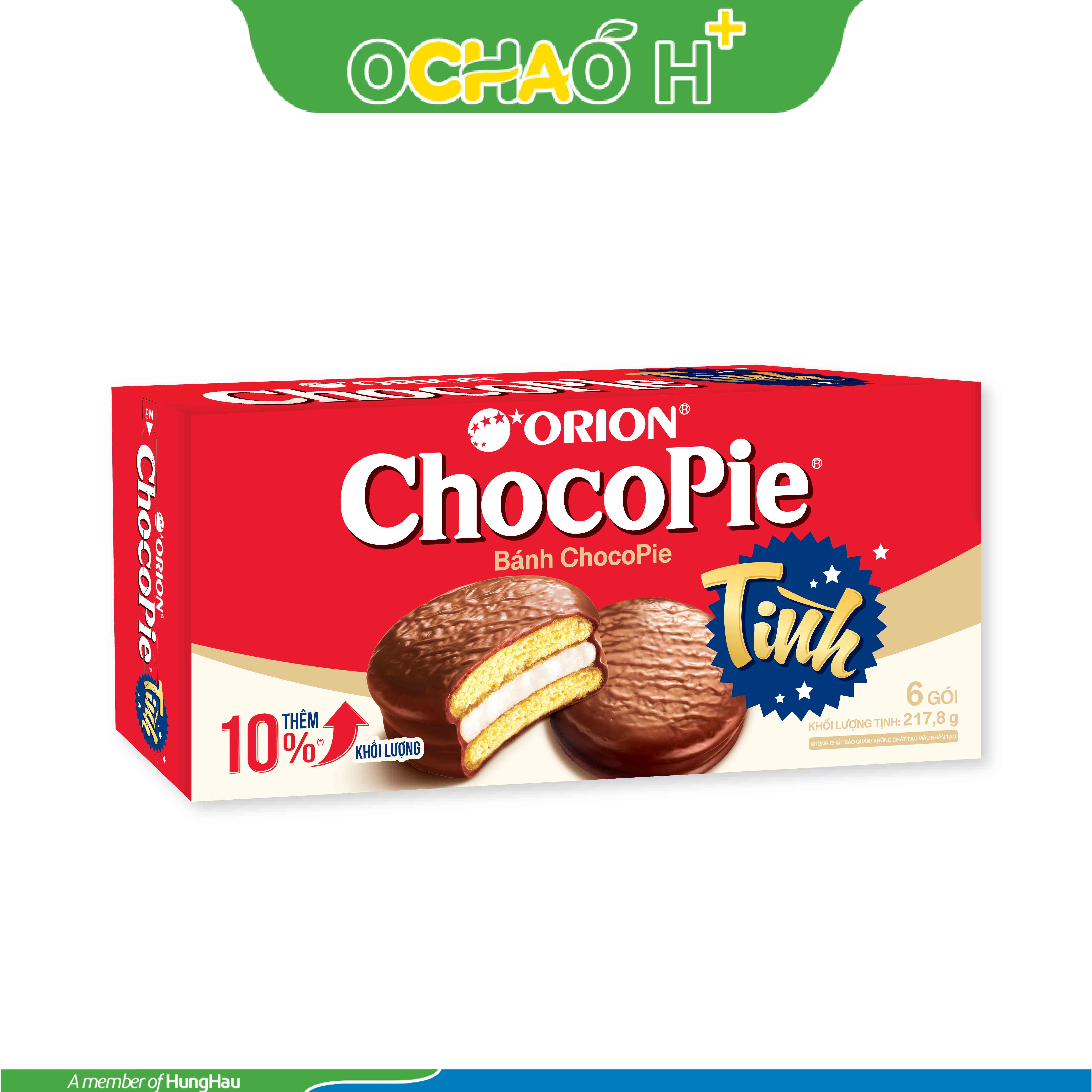 Bánh Chocopie 36.3g 6P