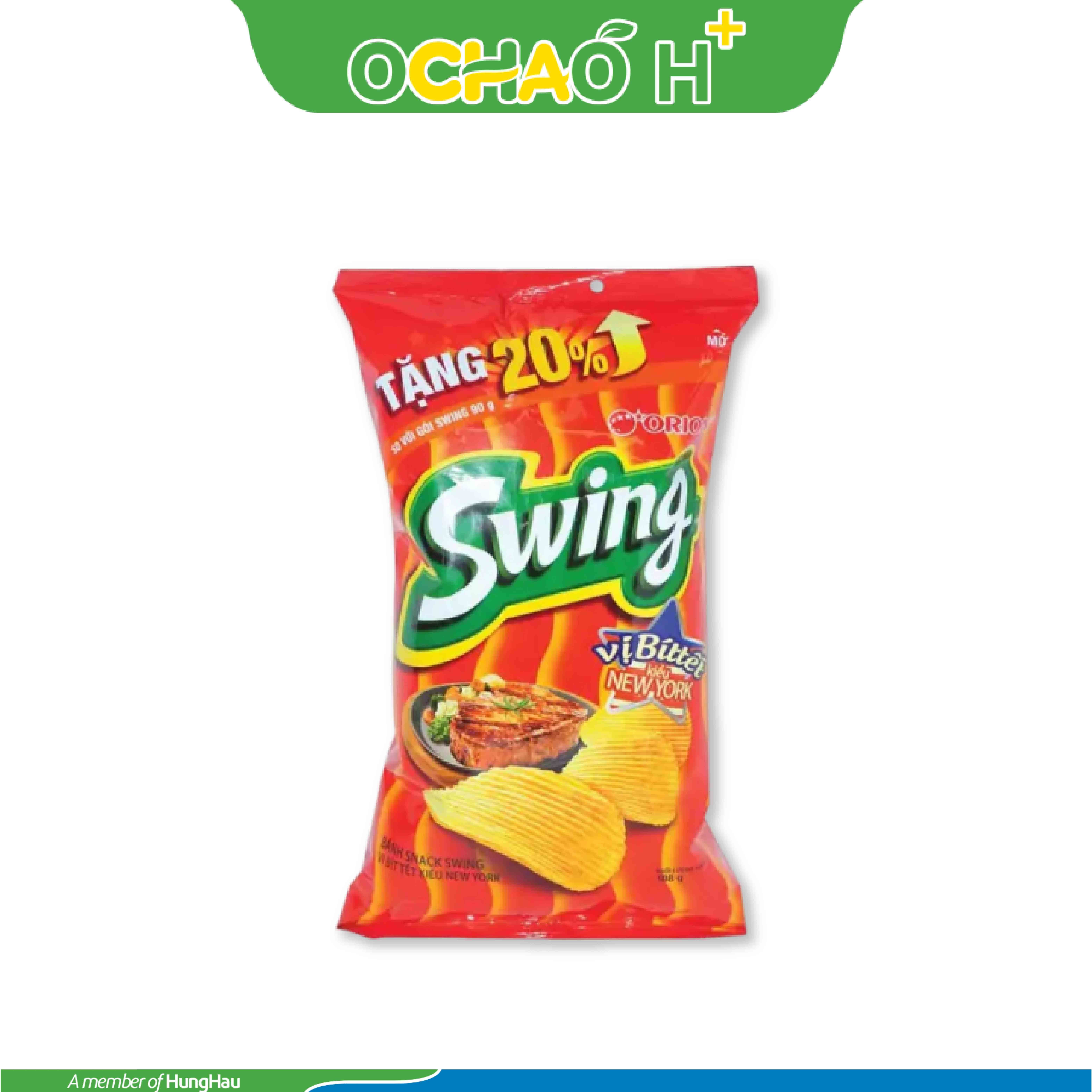 Bánh Swing Bò 95g