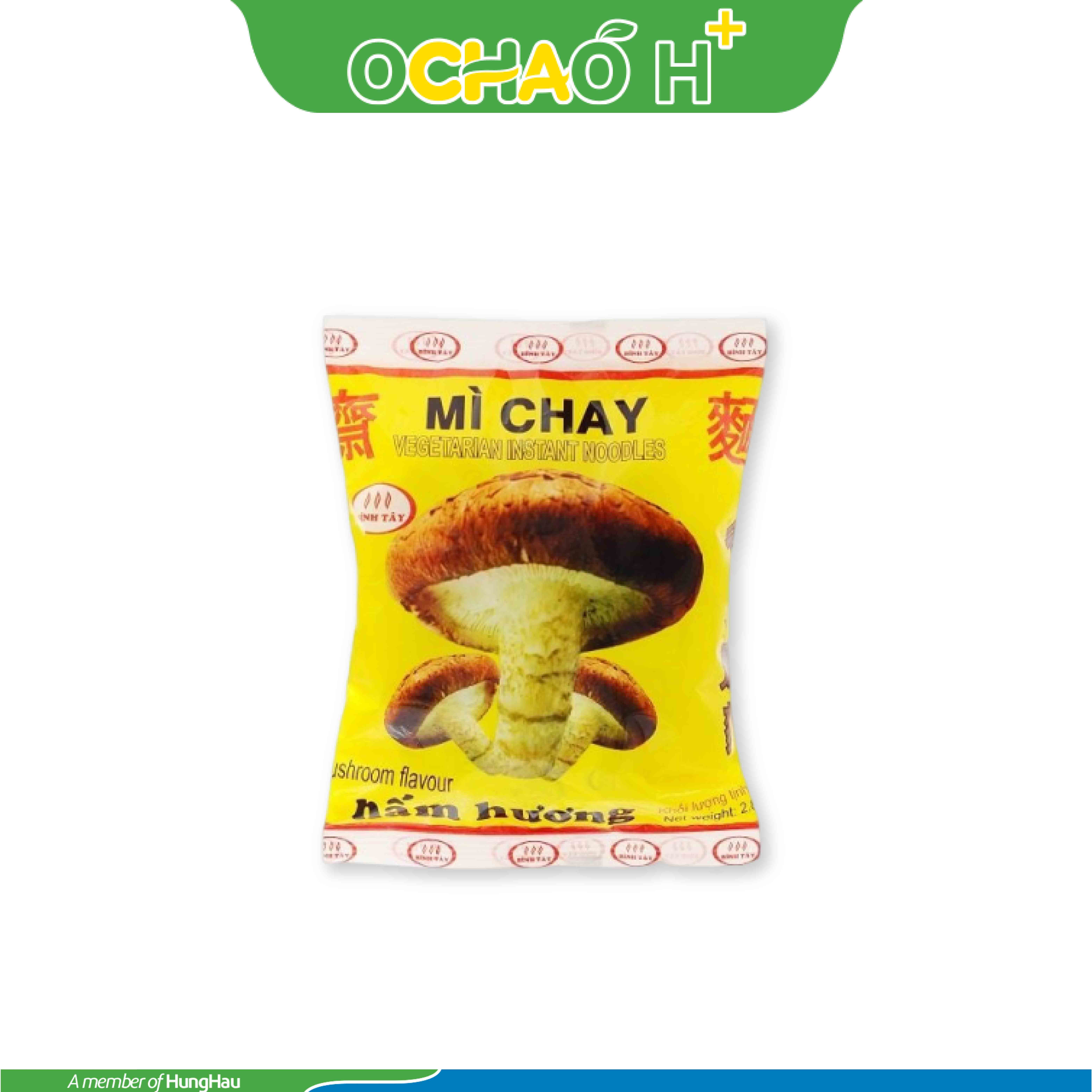 Mì Nấm Hương 80g