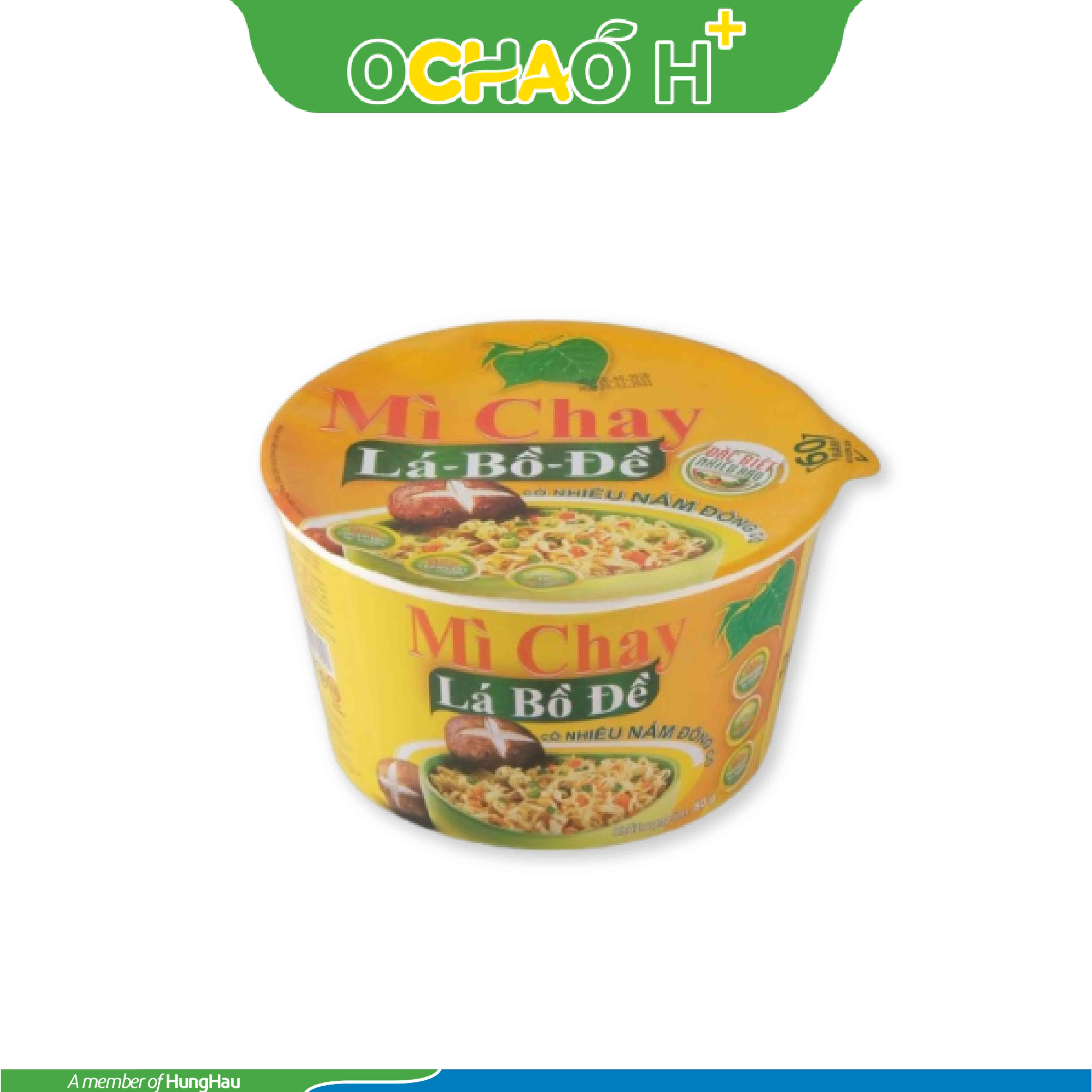 Mì tô Lá Bồ Đề 80g