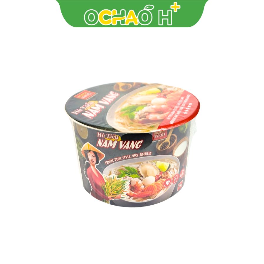 Hủ tiếu Nam vang 75g