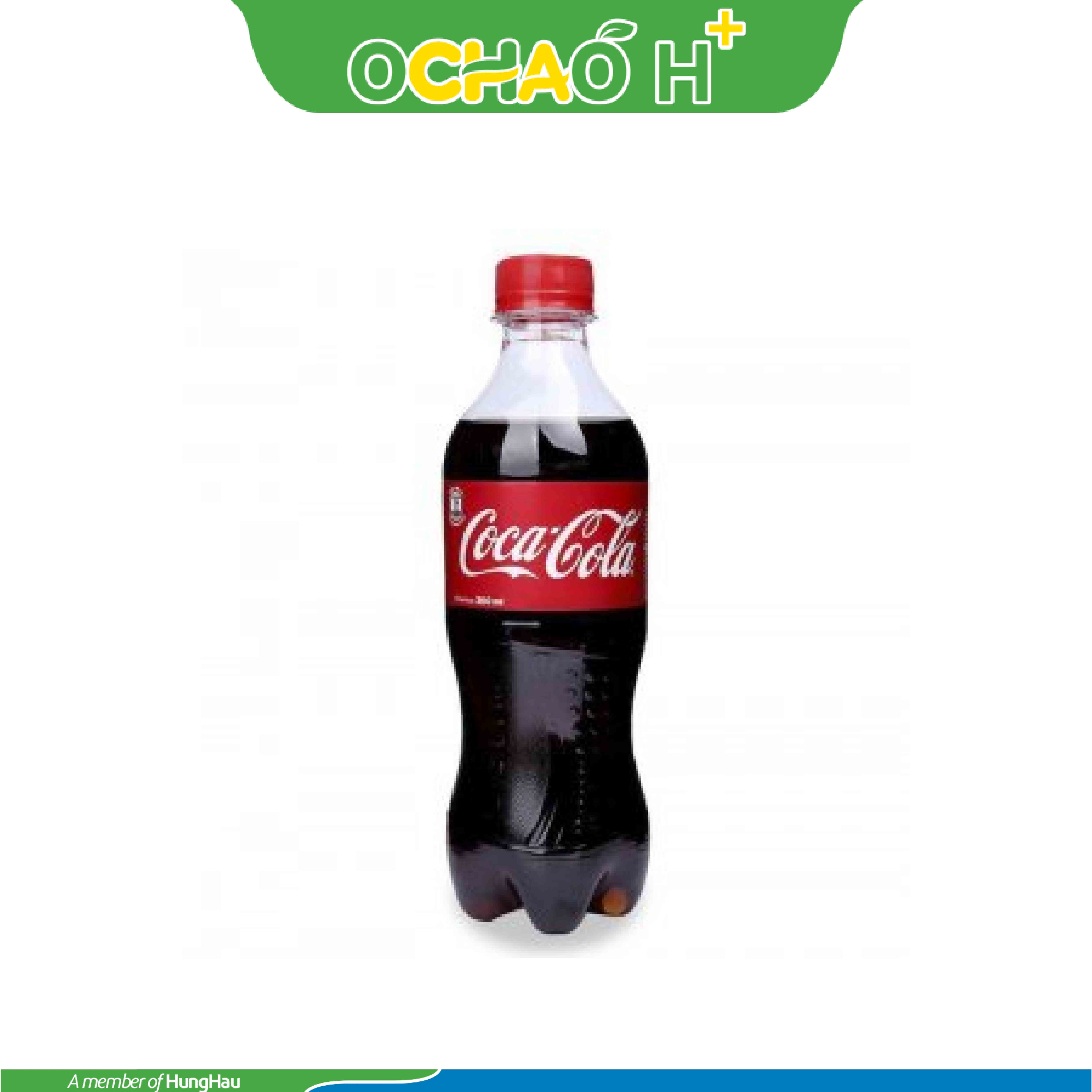 Coke Chai 300ml