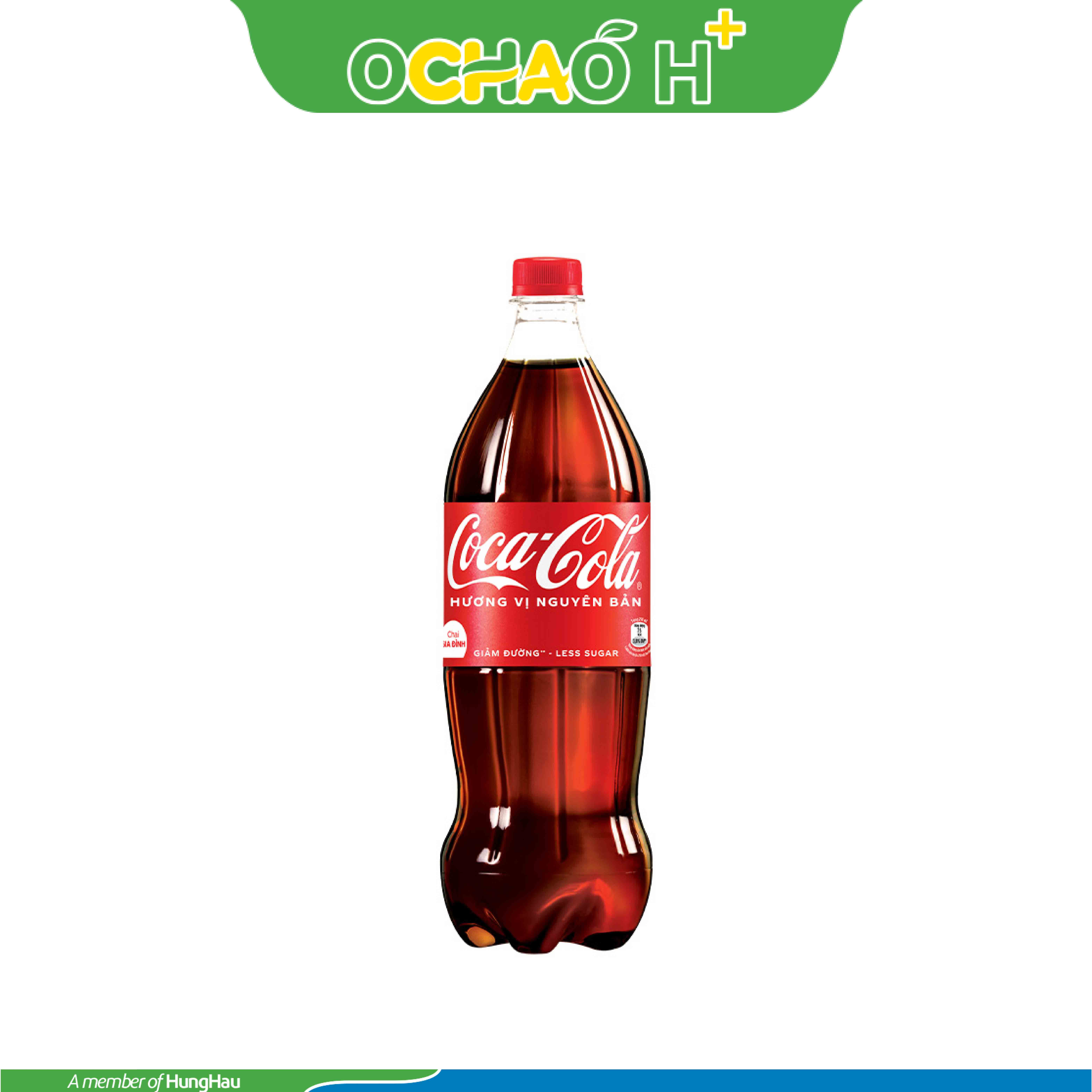 Coke Chai 1.5L