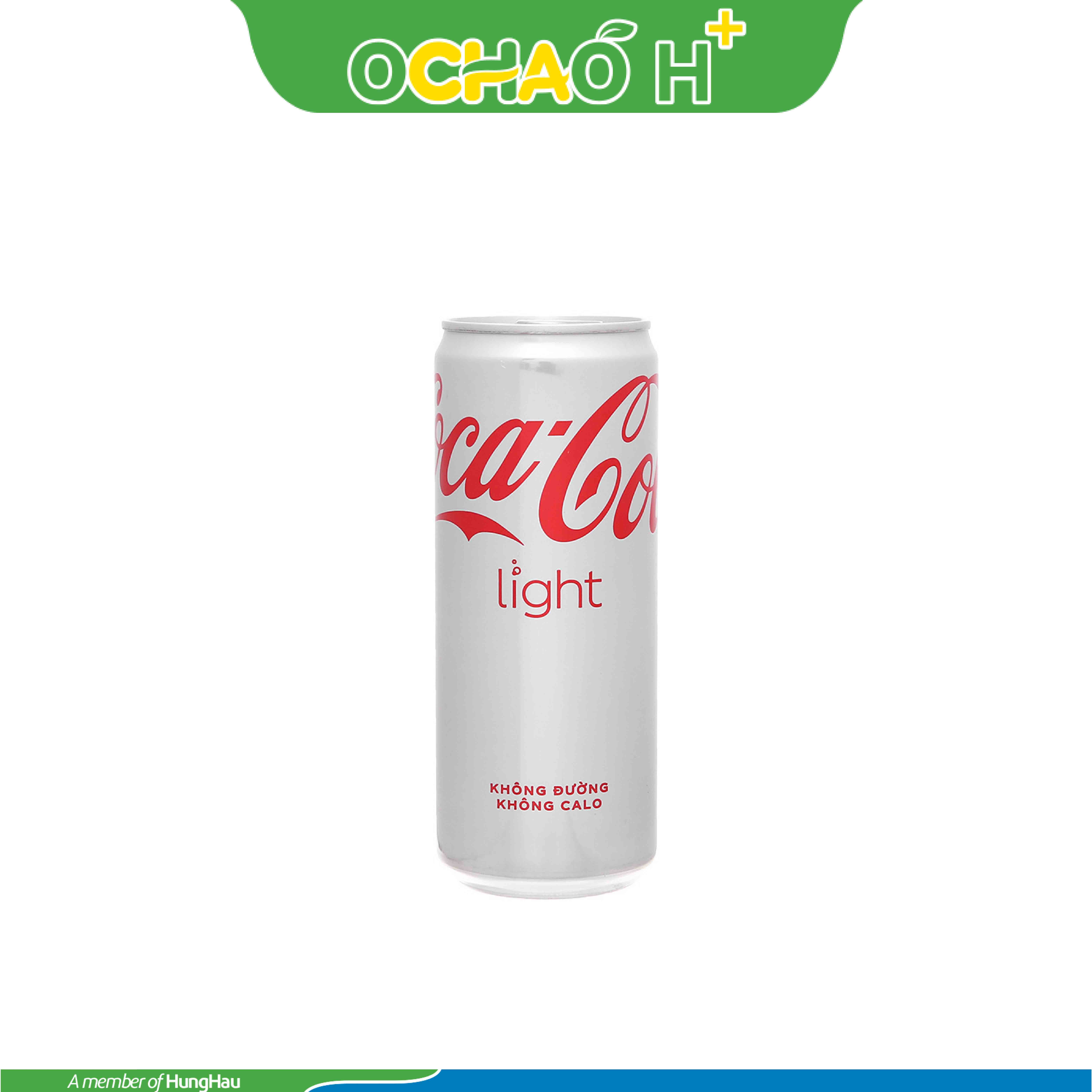 Coke Light Lon 320ml