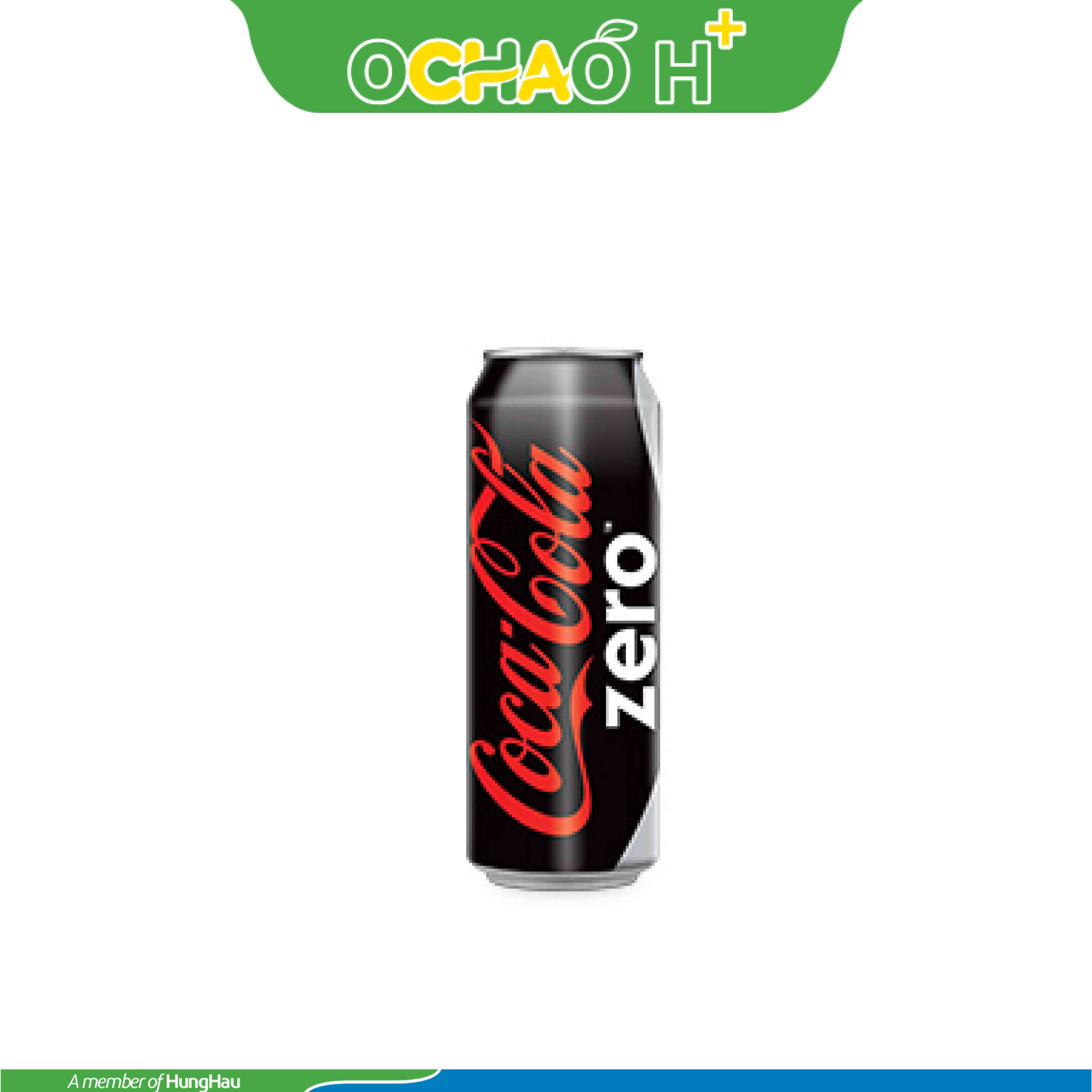 Coke Zero Lon 320ml