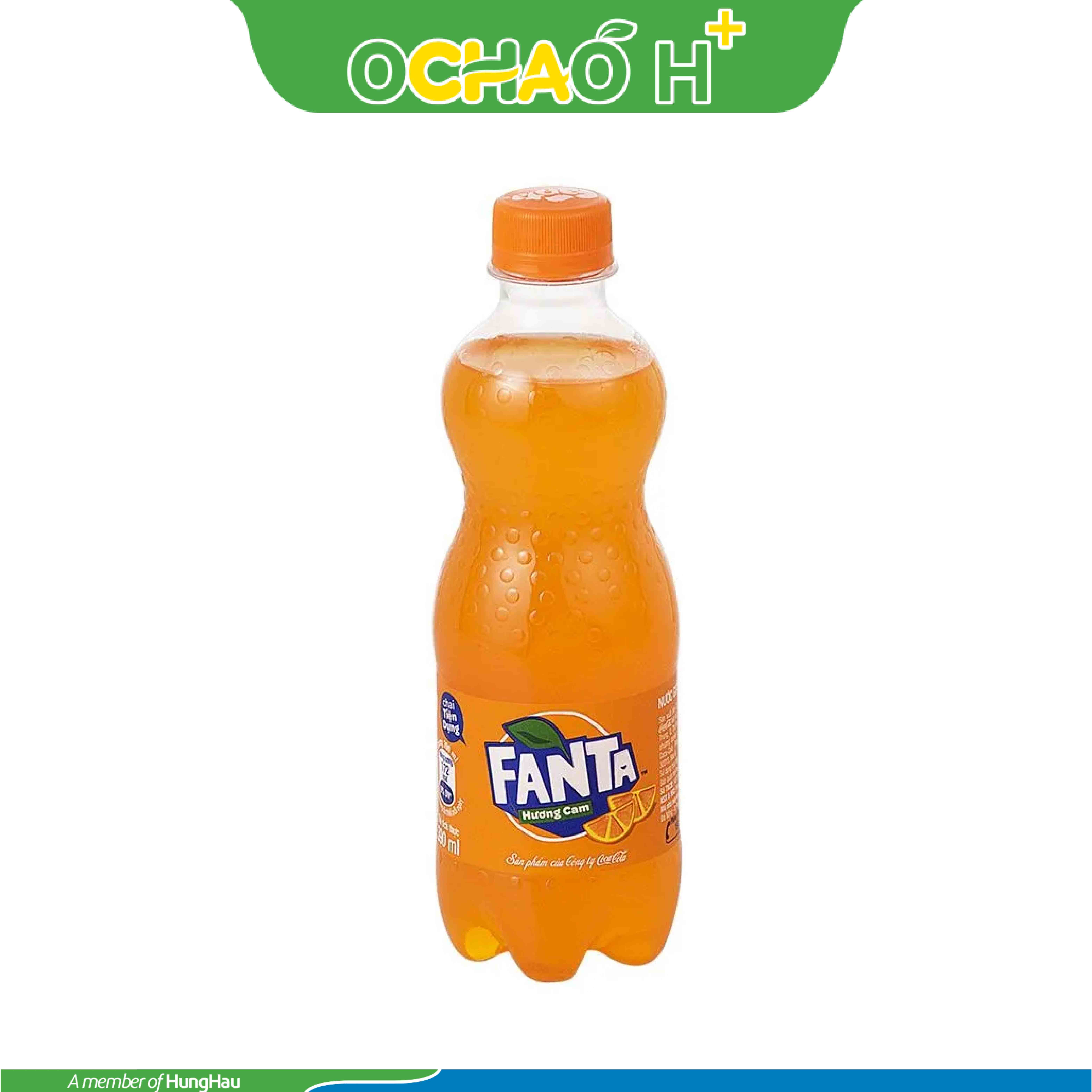 Fanta Cam Chai 1.5L