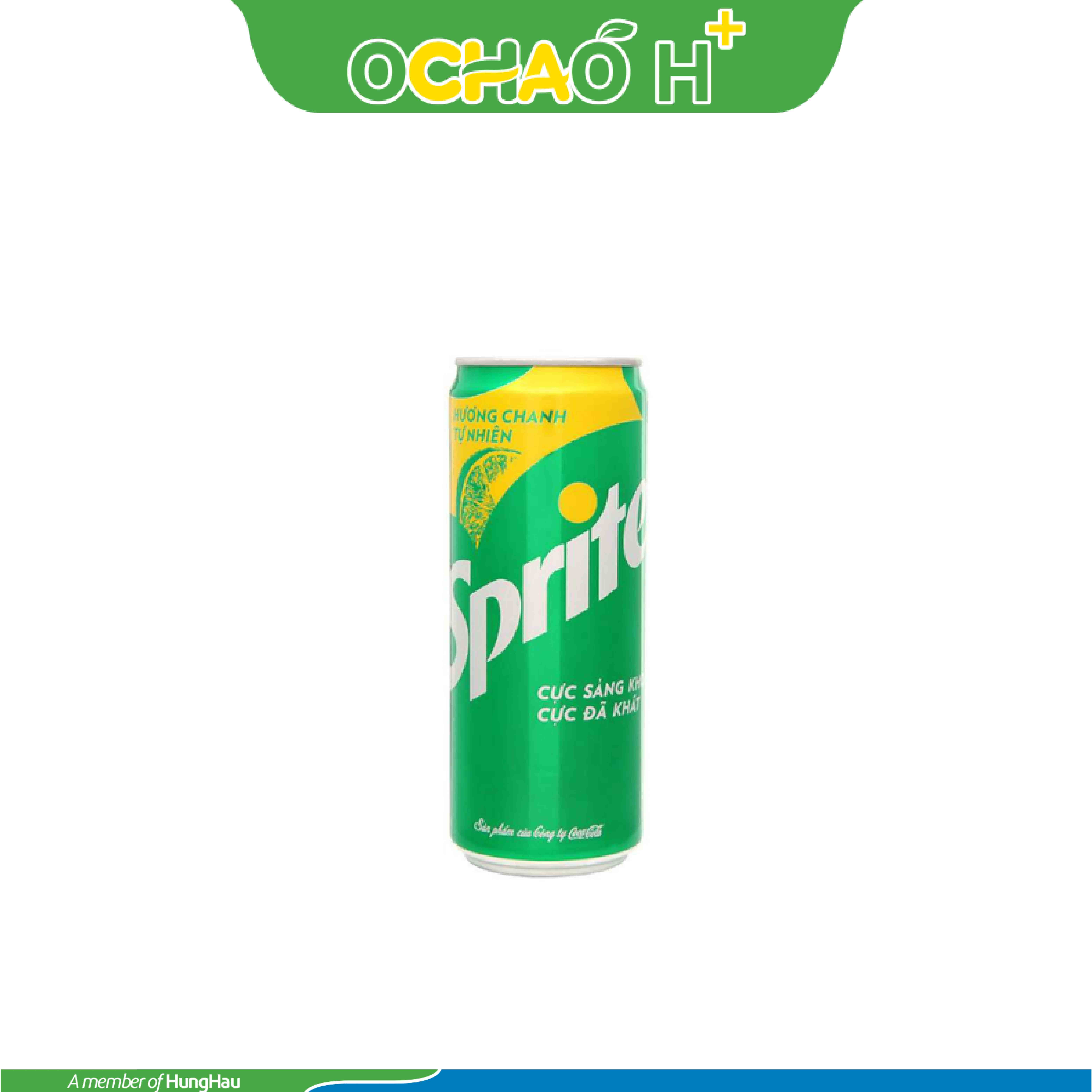 Sprite sleek Lon 320ml