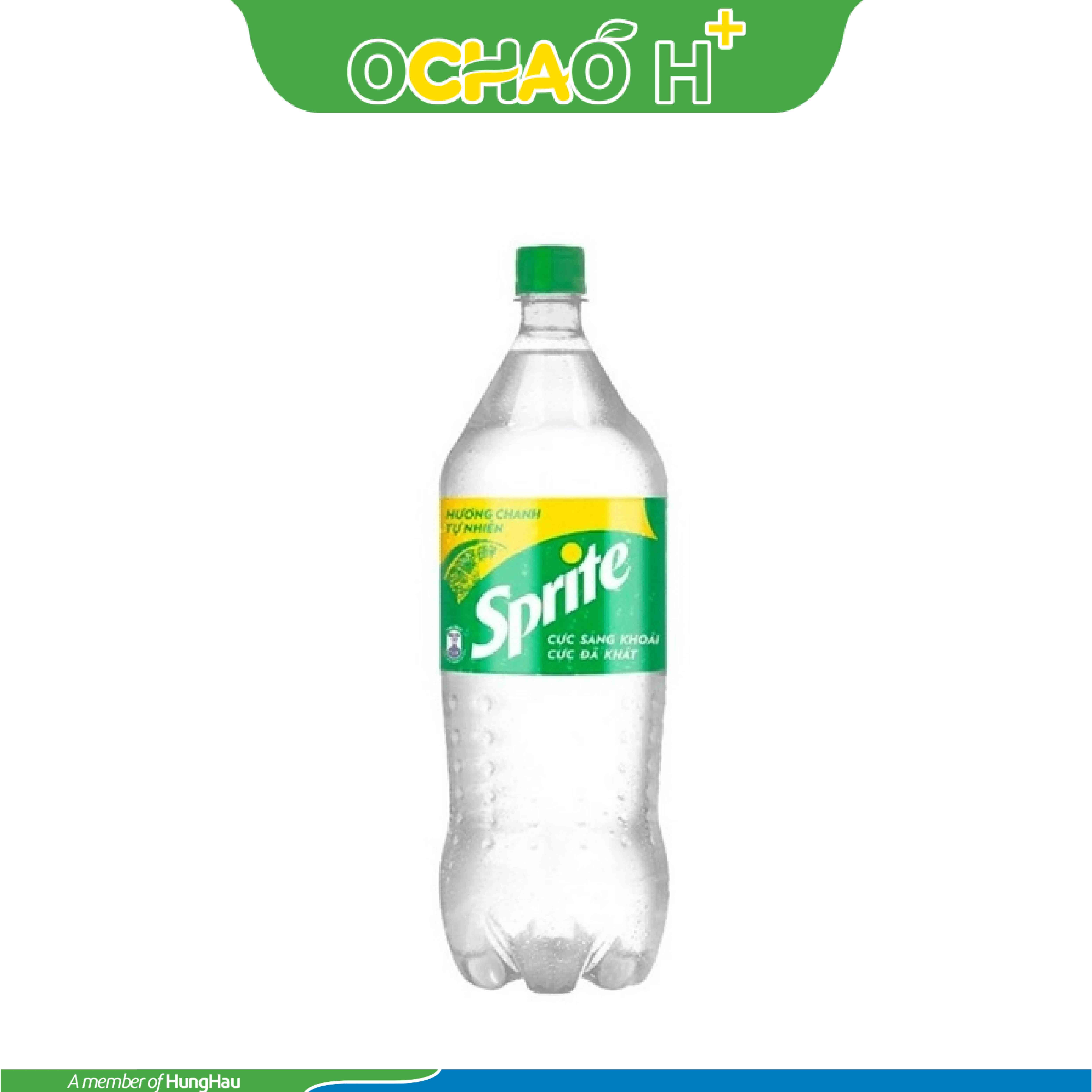 Sprite Chai 1.5L 